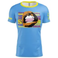 Otso Mentos Mouth Kurzarm-t-shirt female