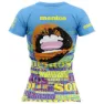 Otso Mentos Mouth Kurzarm-t-shirt female