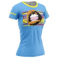 Otso Mentos Mouth Kurzarm-t-shirt male Otso Mentos Mouth Kurzarm-t-shirt male