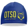 Electric blue / fluo yellow