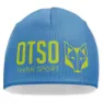 Light blue / fluo yellow