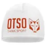 White / fluo orange