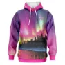 Otso Northern Lights Kapuzenpullover male
