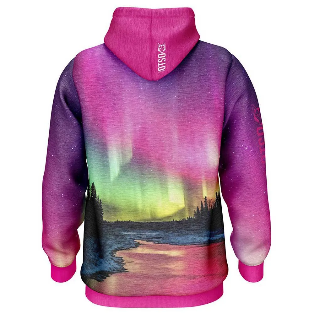 Otso Northern Lights Kapuzenpullover male