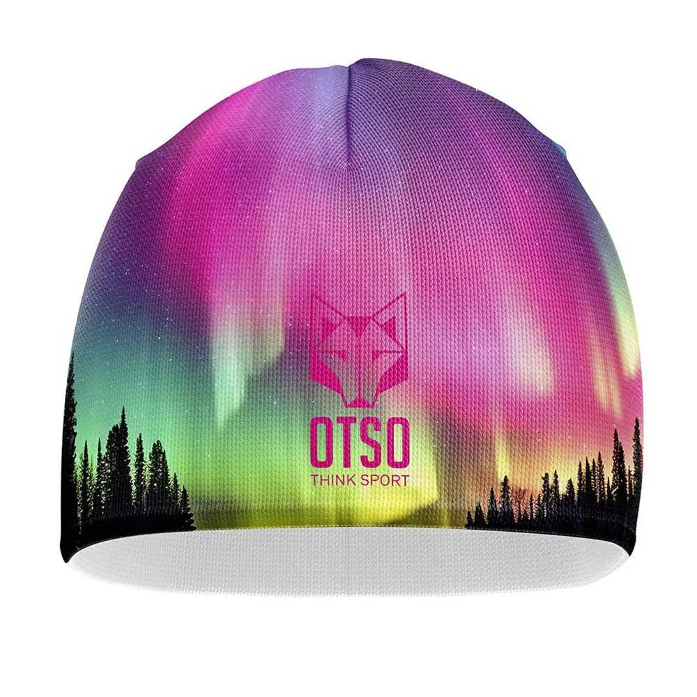 Otso Northern Lights Mütze male, Multicolour