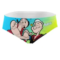Otso Popeye & Olive Badeslip Otso Popeye & Olive Badeslip