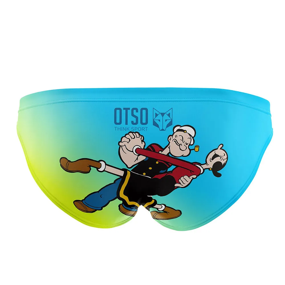 Otso Popeye & Olive Badeslip Otso Popeye & Olive Badeslip