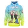 Otso Popeye & Olive Kapuzenpullover male