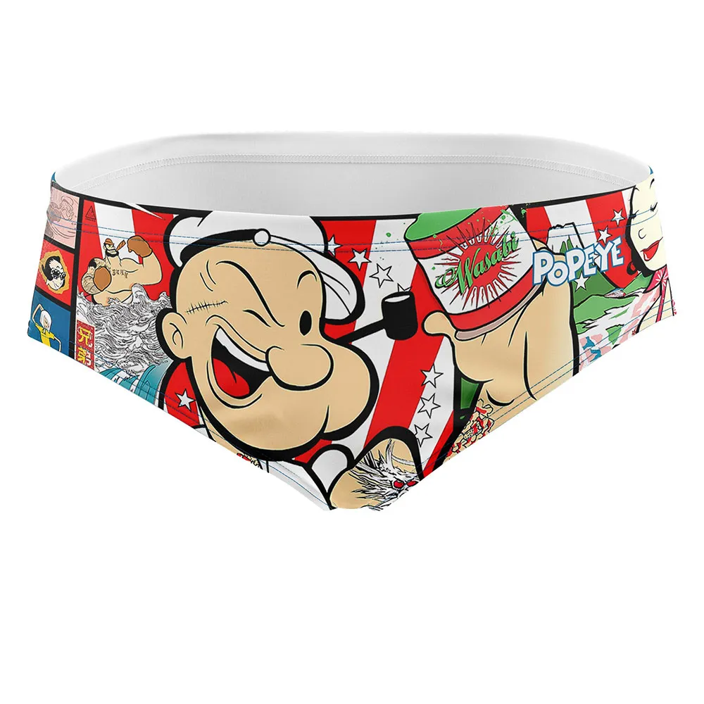 Otso Popeye Art Show Badeslip Otso Popeye Art Show Badeslip