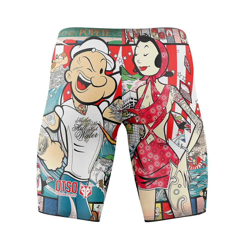Otso Popeye Art Show Jammer Otso Popeye Art Show Jammer