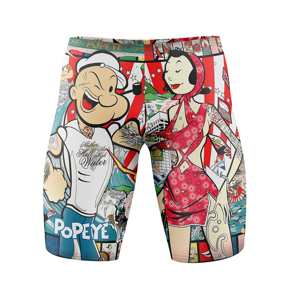 Otso Popeye Art Show Jammer Otso Popeye Art Show Jammer