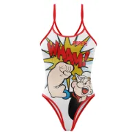 Otso Popeye Pop Art Badeanzug Otso Popeye Pop Art Badeanzug