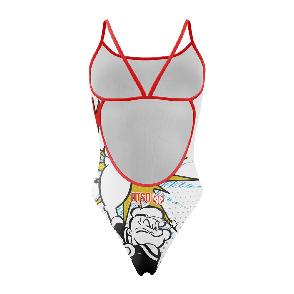 Otso Popeye Pop Art Badeanzug female Otso Popeye Pop Art Badeanzug female