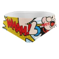 Otso Popeye Pop Art Badeslip Otso Popeye Pop Art Badeslip