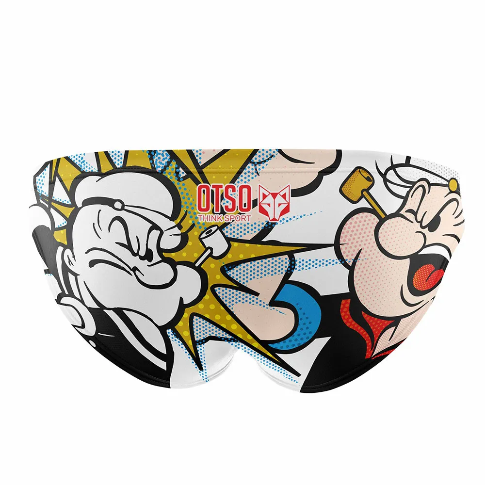 Otso Popeye Pop Art Badeslip male Otso Popeye Pop Art Badeslip male