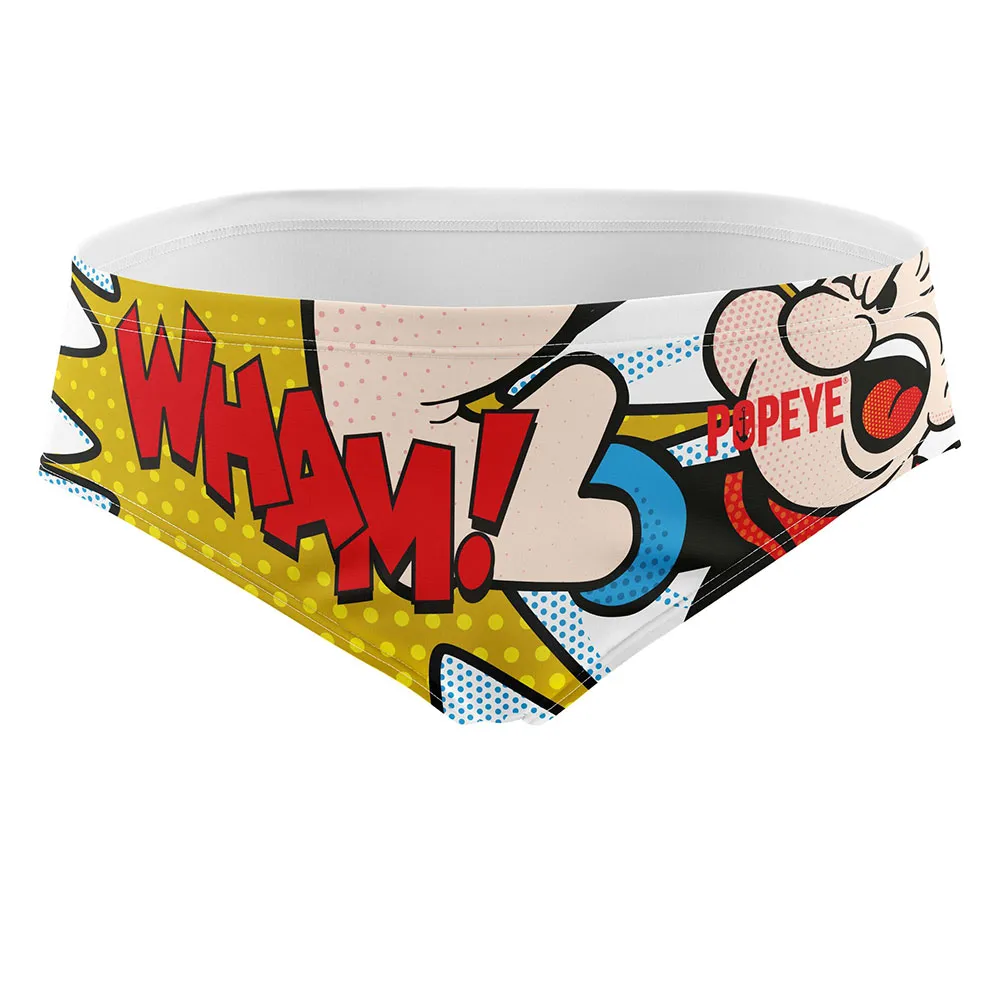 Otso Popeye Pop Art Badeslip male Otso Popeye Pop Art Badeslip male