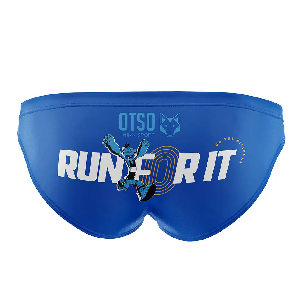 Otso Popeye Run For It Badeslip Otso Popeye Run For It Badeslip