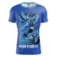 Otso Popeye Run For It Kurzarm-t-shirt female Otso Popeye Run For It Kurzarm-t-shirt female