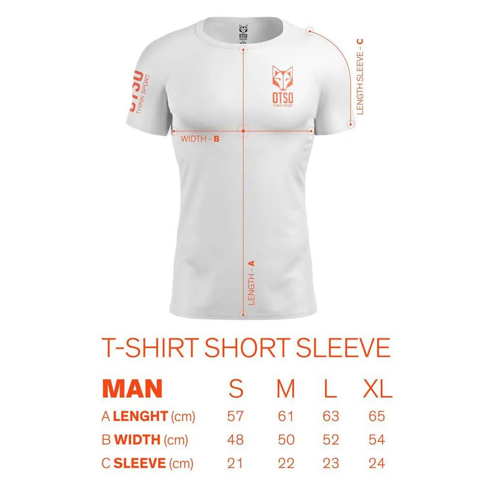 Otso Popeye Run For It Kurzarm-t-shirt female Otso Popeye Run For It Kurzarm-t-shirt female