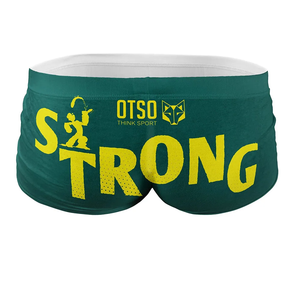 Otso Popeye Strong Badehose Boxer Otso Popeye Strong Badehose Boxer