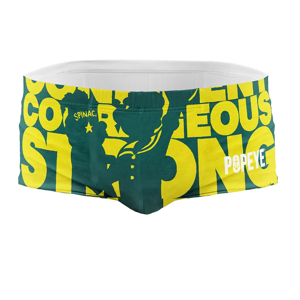 Otso Popeye Strong Badehose Boxer Otso Popeye Strong Badehose Boxer