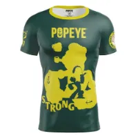 Otso Popeye Strong Kurzarm-t-shirt female
