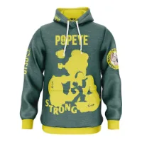 Otso Popeye Strong Sweatshirt male Otso Popeye Strong Sweatshirt male
