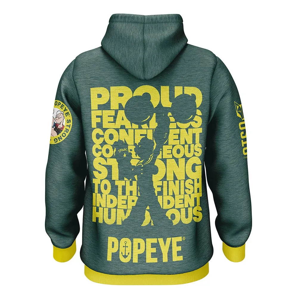 Otso Popeye Strong Sweatshirt male Otso Popeye Strong Sweatshirt male