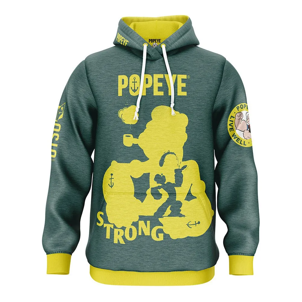 Otso Popeye Strong Sweatshirt male Otso Popeye Strong Sweatshirt male