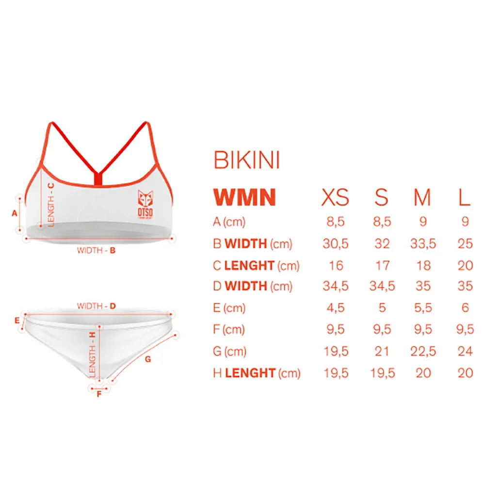 Otso Popeye Unstoppable Bikini Otso Popeye Unstoppable Bikini