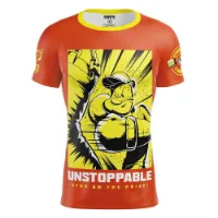 Otso Popeye Unstoppable Kurzarm-t-shirt female Otso Popeye Unstoppable Kurzarm-t-shirt female