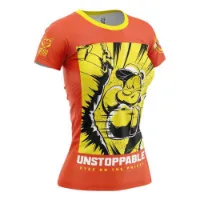 Otso Popeye Unstoppable Kurzarm-t-shirt male Otso Popeye Unstoppable Kurzarm-t-shirt male