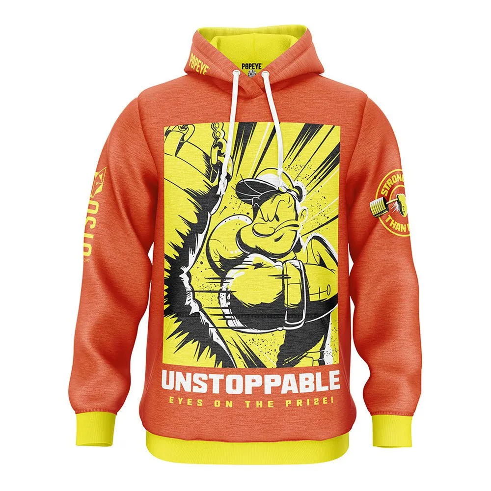 Otso Popeye Unstoppable Sweatshirt male