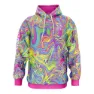 Otso Psychedelic Kapuzenpullover male