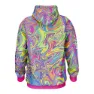 Otso Psychedelic Kapuzenpullover male