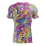 Otso Psychedelic Kurzarm-t-shirt female