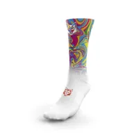 Otso Psychedelic Lange Socken male