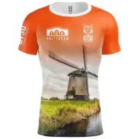 Otso Run Ámsterdam 2024 Kurzarm-t-shirt female Otso Run Ámsterdam 2024 Kurzarm-t-shirt female