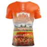 Otso Run Ámsterdam 2024 Kurzarm-t-shirt male