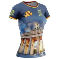 Otso Run Berlin 2024 Kurzarm-t-shirt female Otso Run Berlin 2024 Kurzarm-t-shirt female