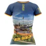 Otso Run Berlin 2024 Kurzarm-t-shirt male