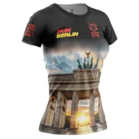 Otso Run Berlin Kurzarm-t-shirt female Otso Run Berlin Kurzarm-t-shirt female