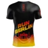 Otso Run Berlin Kurzarm-t-shirt male