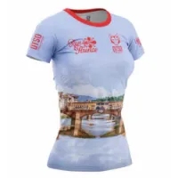 Otso Run Florencia (outlet) Kurzarm-t-shirt male