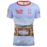 Otso Run Florencia (outlet) Kurzarm-t-shirt male