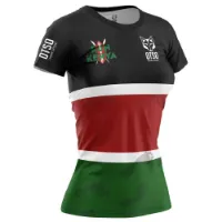 Otso Run Kenya Short Sleeve T-shirt female Otso Run Kenya Short Sleeve T-shirt female