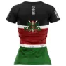 Otso Run Kenya Short Sleeve T-shirt female