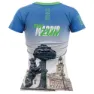 Otso Run Madrid Kurzarm-t-shirt