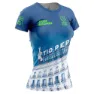 Otso Run Madrid Tio Pepe Kurzarm-t-shirt female