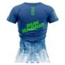 Otso Run Madrid Tio Pepe Kurzarm-t-shirt female